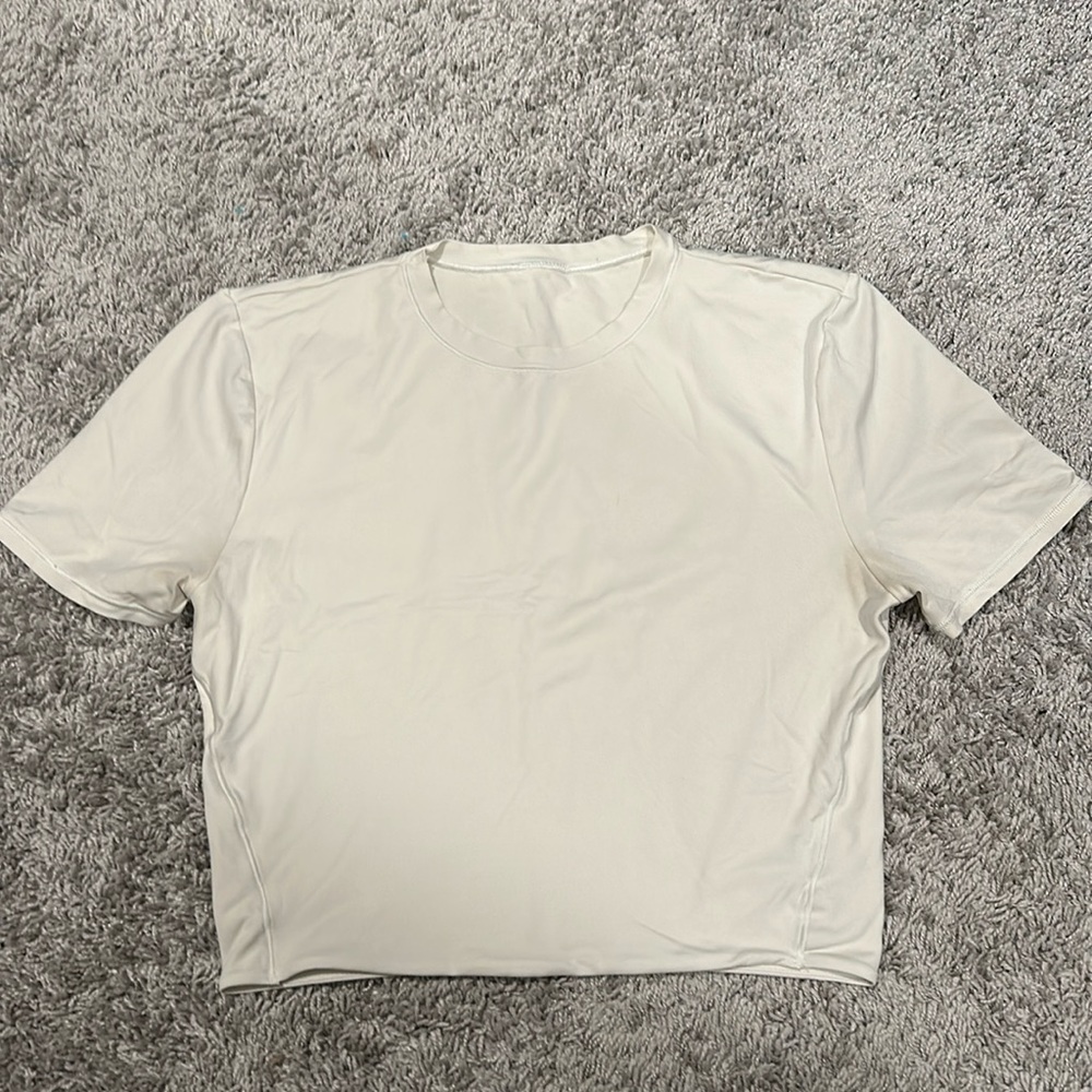 Wundermost Cropped Tee